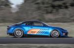 Alpine A110 Cup 2017 года
